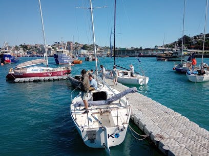 Marina Image