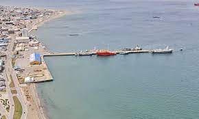 Terminal Muelle de los Santos Mardones