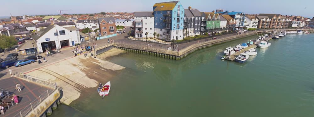Littlehampton RNLI Station