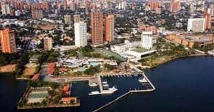 Marina and Club Nautico De Maracaibo
