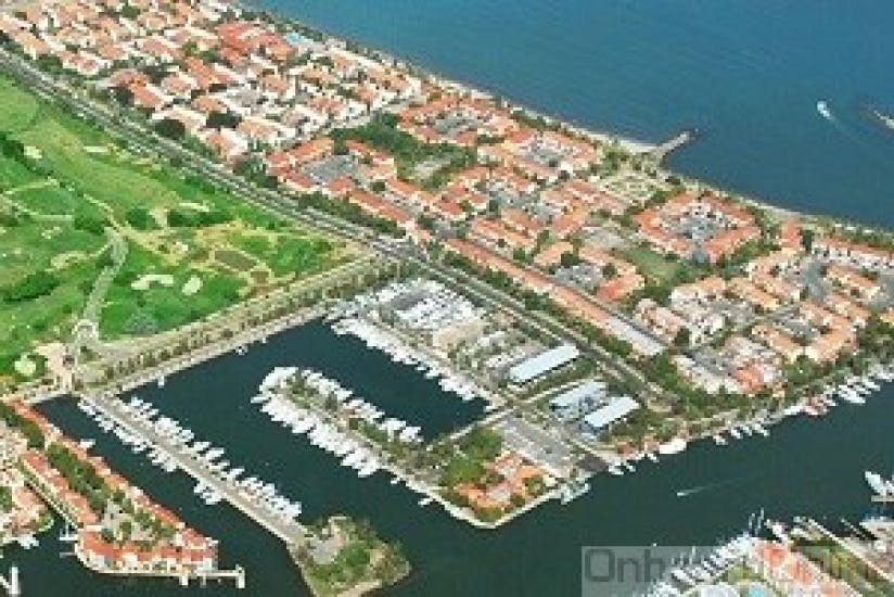 Marina Image