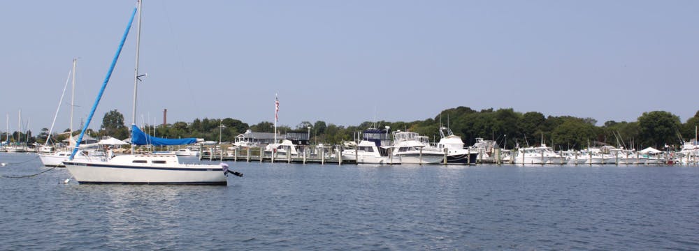 Marina Image