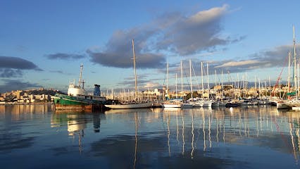 Marina Image