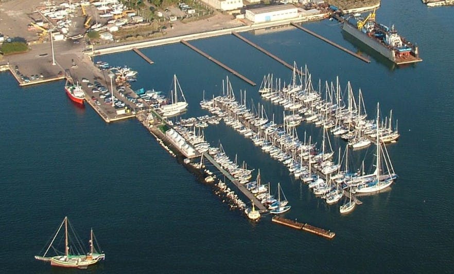 Marina Image