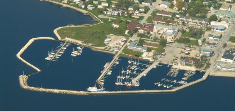 Marina Image