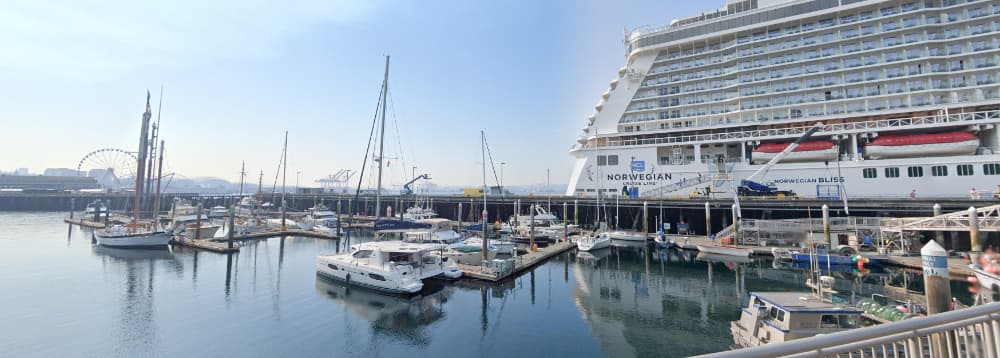 Russell Carroll Bell Harbor Marina