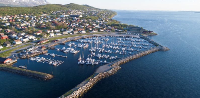 Marina Image