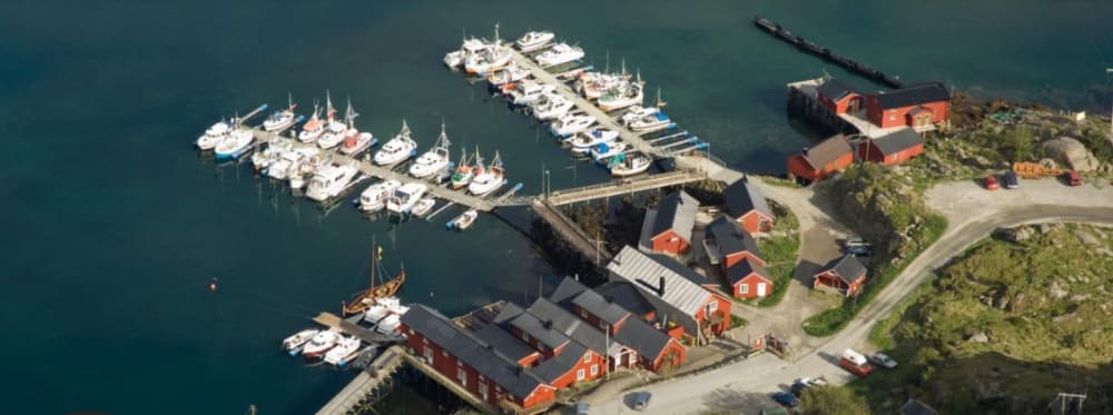 Kræmmervika Marina