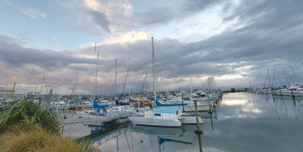 Marina Image