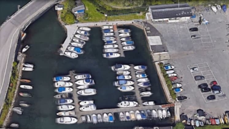 Bispebrygga båtforening