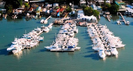 Marina Image