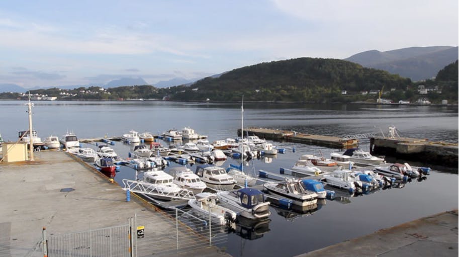 Marina Image