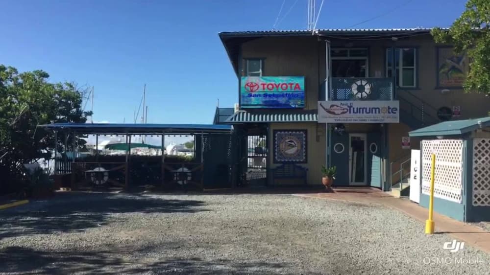 Marina Náutico de La Parguera