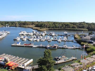 Treasure Cove Resort Marina