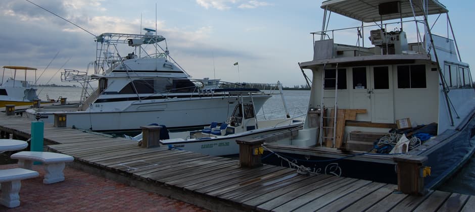 Glistening Waters Marina