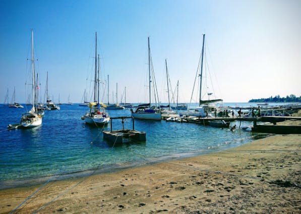 Marina Image