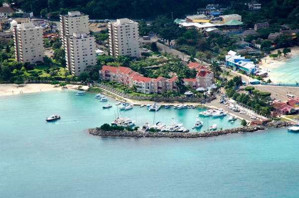 Ocho Rios Marina