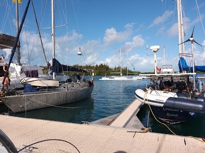 Marina Image