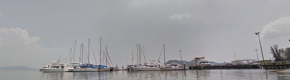 Marina Image