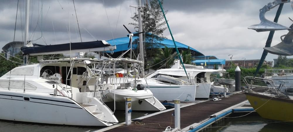 Tioman Island Marina