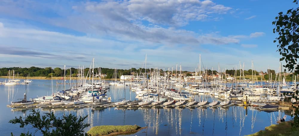MDL Hamble Point Marina