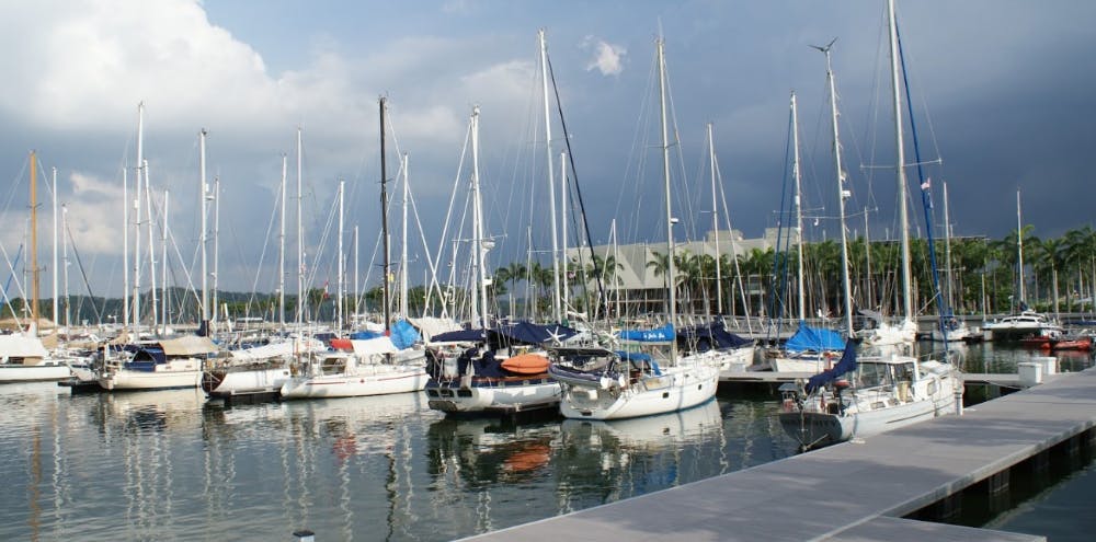 Marina Image