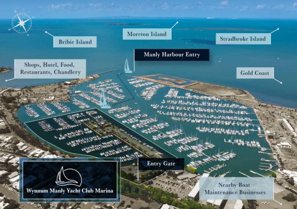 Marina Image