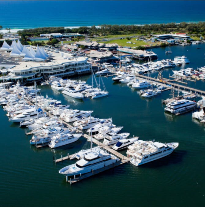 Marina Image