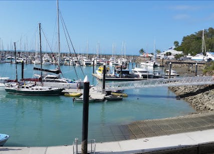 Marina Image