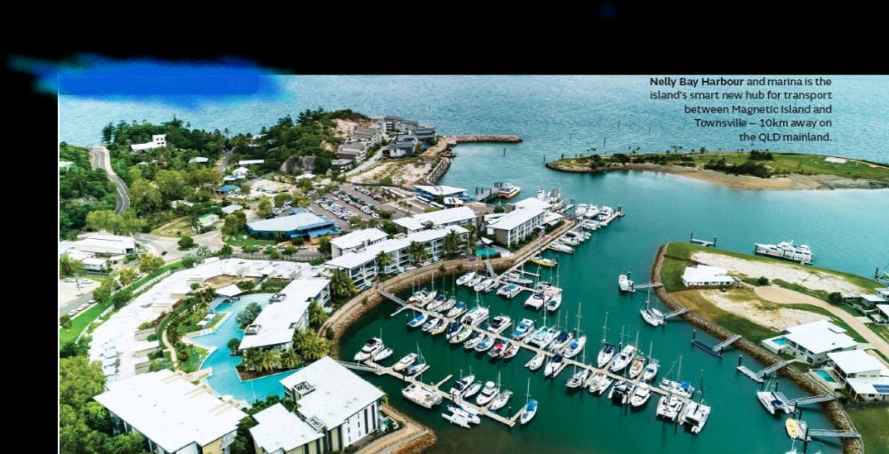Marina Image