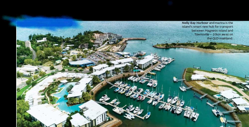 Magnetic Island Marina