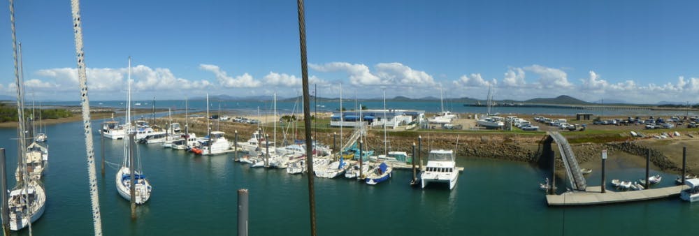 Marina Image