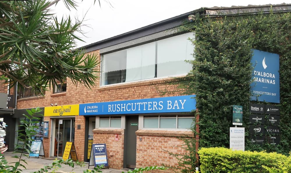 d'Albora Marinas Rushcutters Bay