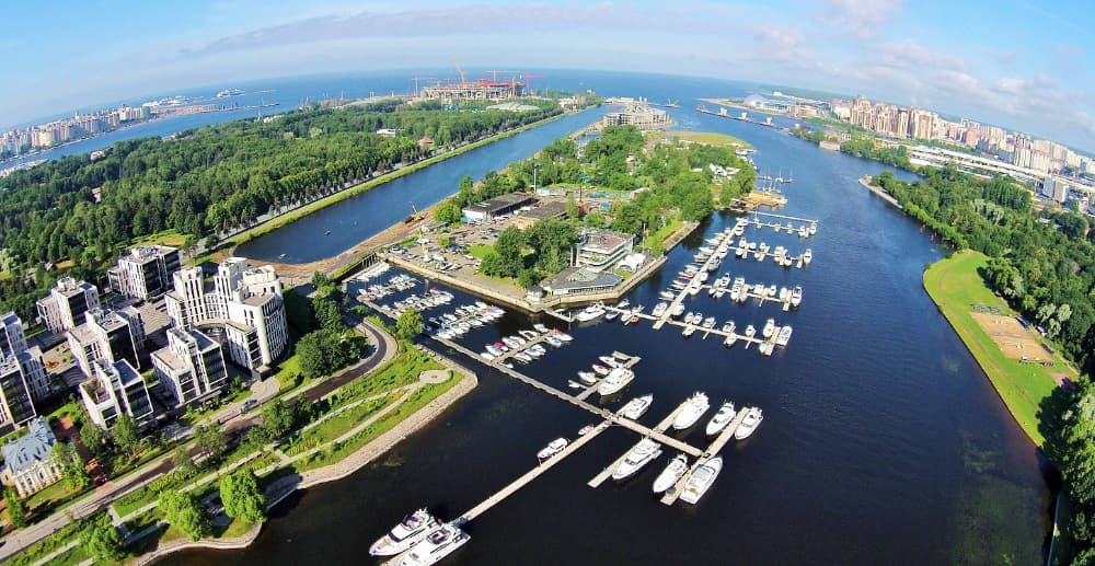 Marina service Morskoy Yakhtklub