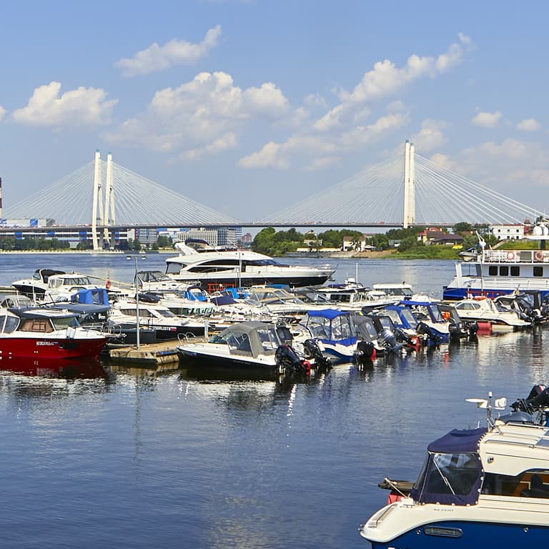 Marina Vostochnyy Восточный