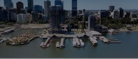 Barrack Street jetty / Elizabeth quay