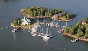 Valkosaaren venesatama