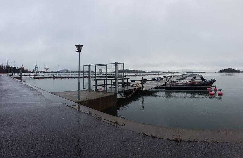 Marina Image