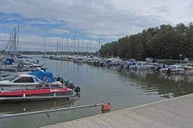 Strömsinlahden venesatama