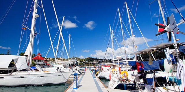 Marina Image