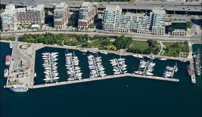 Marina Image