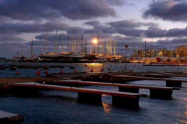 lohiapajanlahden venesatama