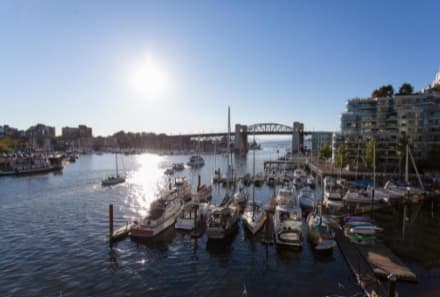 False Creek Yacht Club