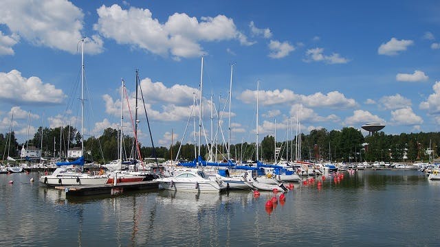 Marina Image