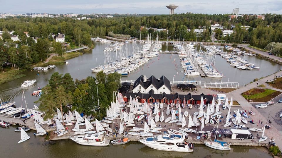 Venesatama Espoon Merenkävijät