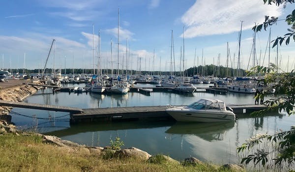 Marina Image