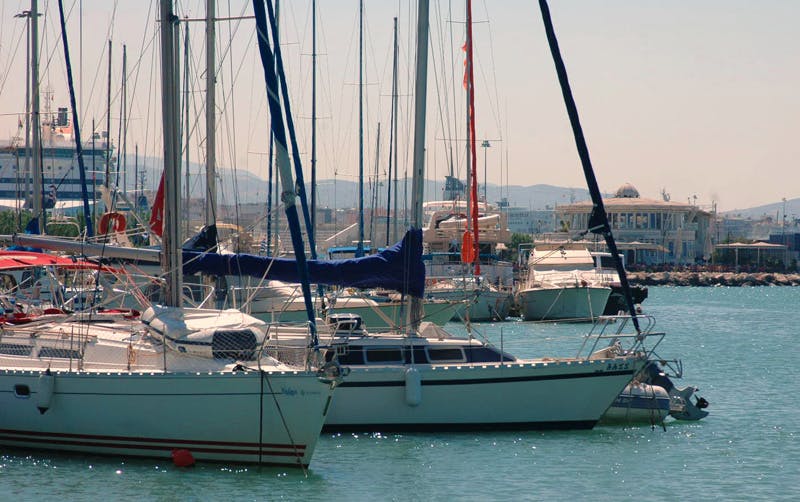 Marina Image