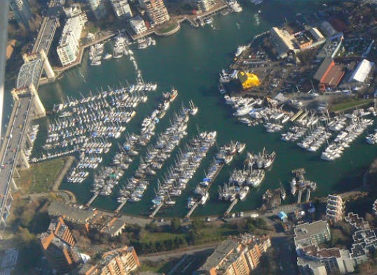 Marina Image