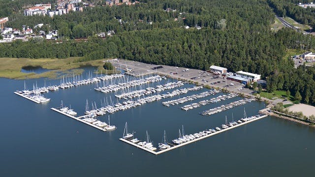 Marina Image