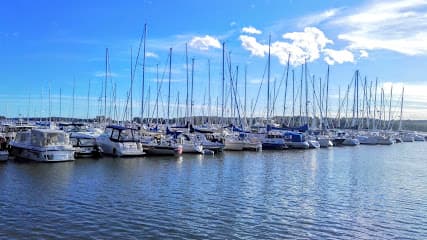 Kivenlahti Marina Kivenlahden venesatama